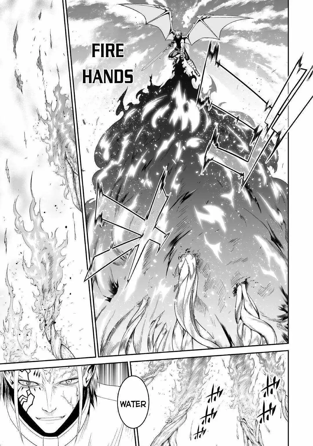 The Fierce Revolution ~ The Strongest Organism Which Can Kill the Devil and the Hero Chapter 41 4